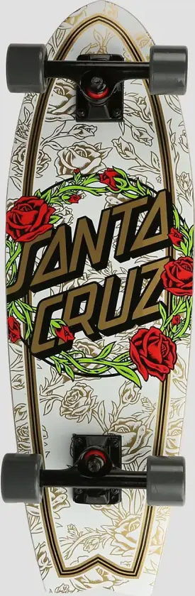 Shark Cruzer Entangled Dot 27.7" Komplette hvit