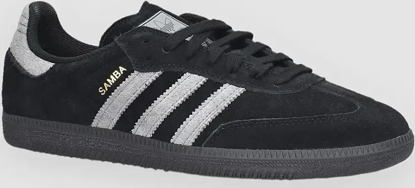 Samba ADV Skatesko svart