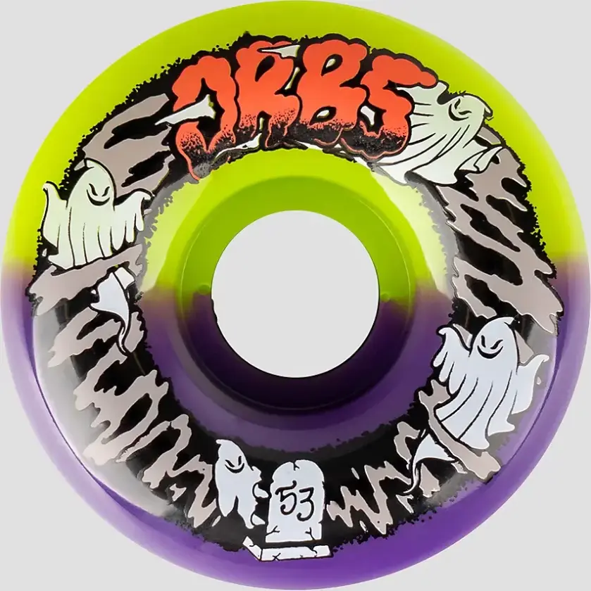 Bilde av Orbs Apparitions 53mm Hjul grønn