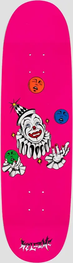 Juggle On Son Of Boline 8.8" Skateboard Deck mønster