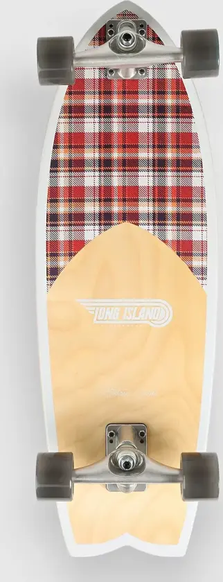 Stewart 30"x9.75"x19" Surfskate mønster