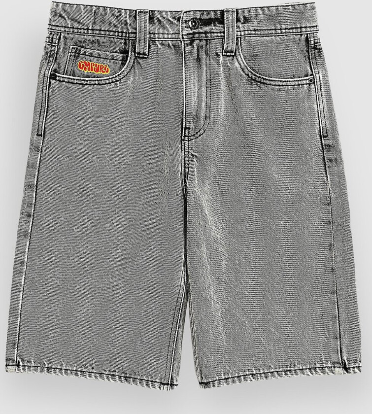 Loose Fit Sk8 Shorts grå