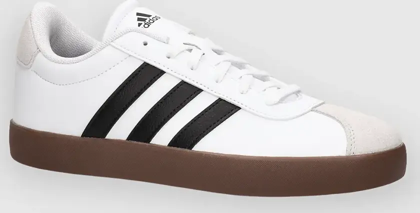 VL Court 3.0 K Sneakers hvit