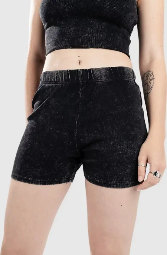 Zora Bike Shorts svart