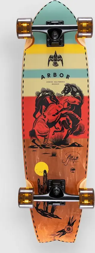 Jess Mudgett Sizzler 30.5" Komplette mønster