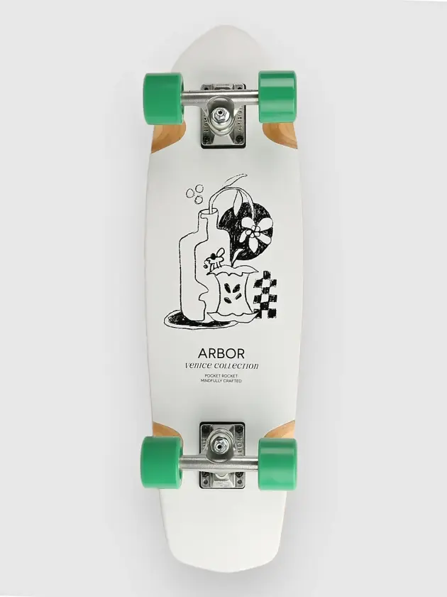 Venice Pocket Rocket 7.75" Komplette mønster