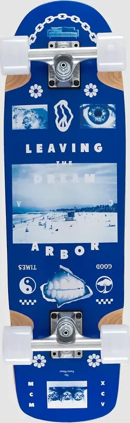 Venice Pilsner 8.25" Komplette blå