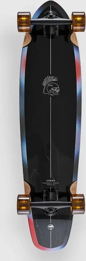 Groundswell Mission 35" Komplette svart