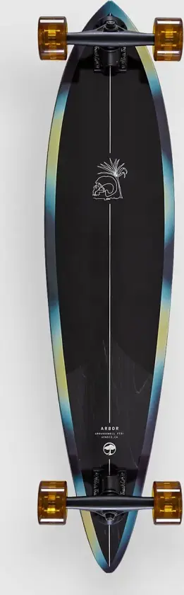Groundswell Fish 37" Komplette svart