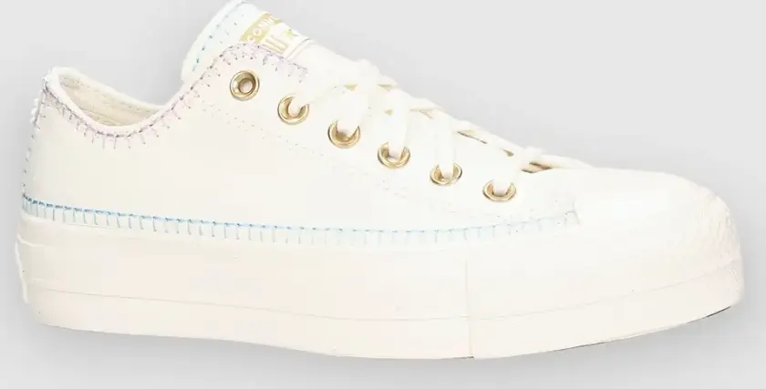 Chuck Taylor All Star Lift Sneakers hvit