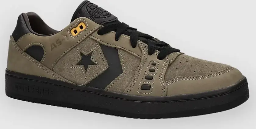 As-1 Pro Skatesko grønn