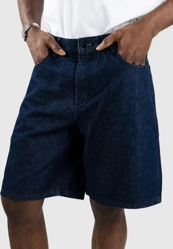 Work Shorts blå