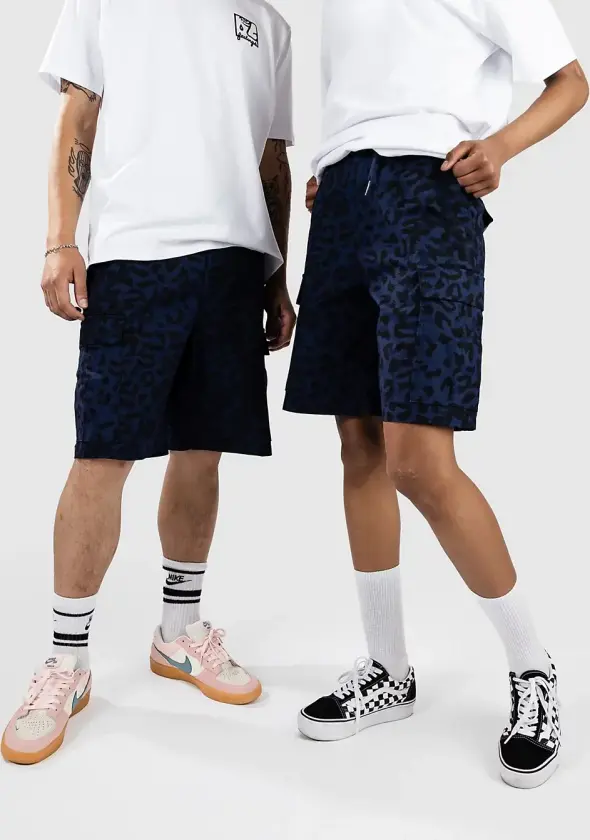 Sb Kearny Shorts blå