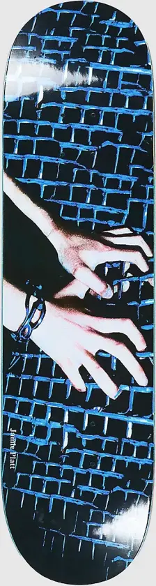 Caged 8.25" Skateboard Deck mønster