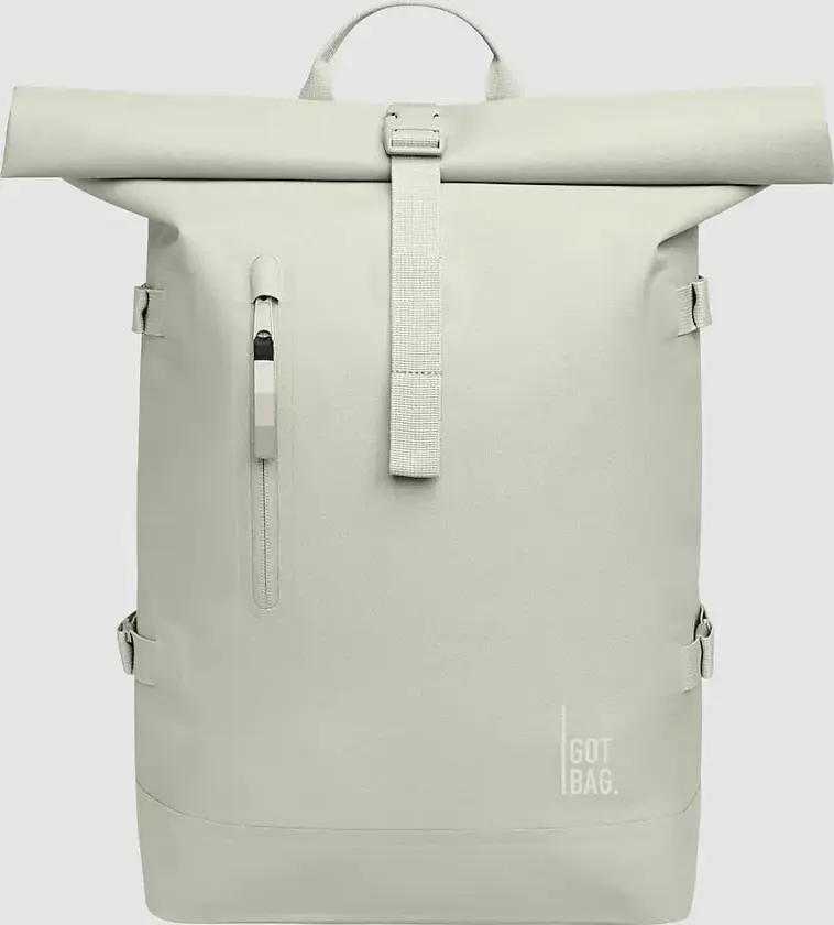 Rolltop 2.0 Monochrome Ryggsekk grønn
