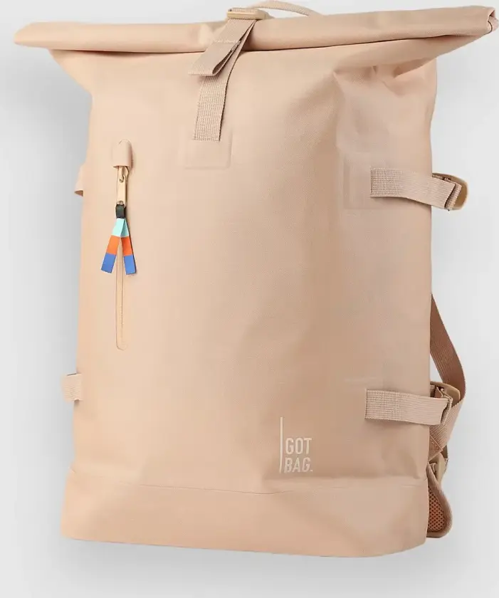 Rolltop 2.0 Ryggsekk rosa