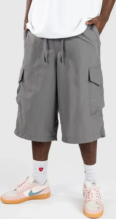 Canopy Shorts grå