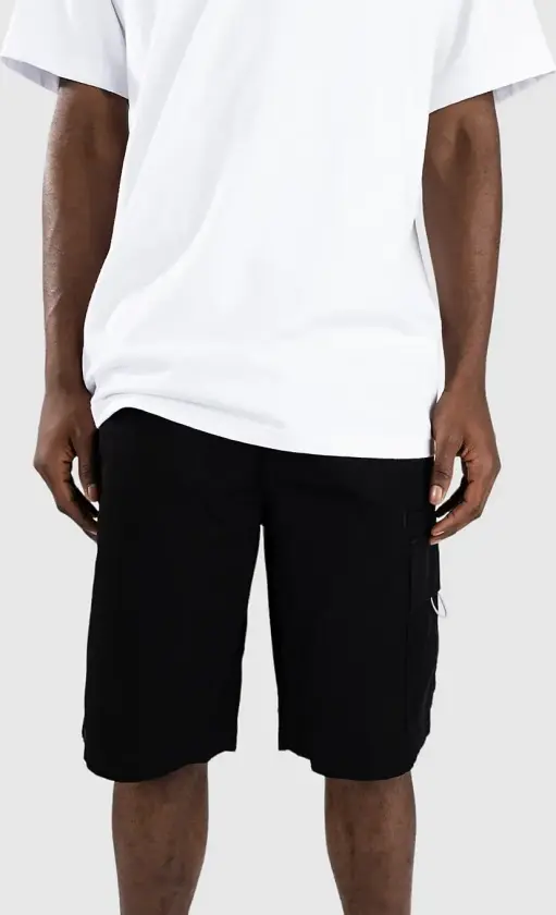 Grand Fang Cargo Short 22 Shorts svart