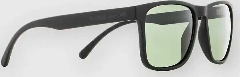 EDGE-001P Black Solbriller svart