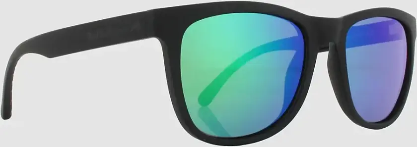 ECOS-002P Black Solbriller svart