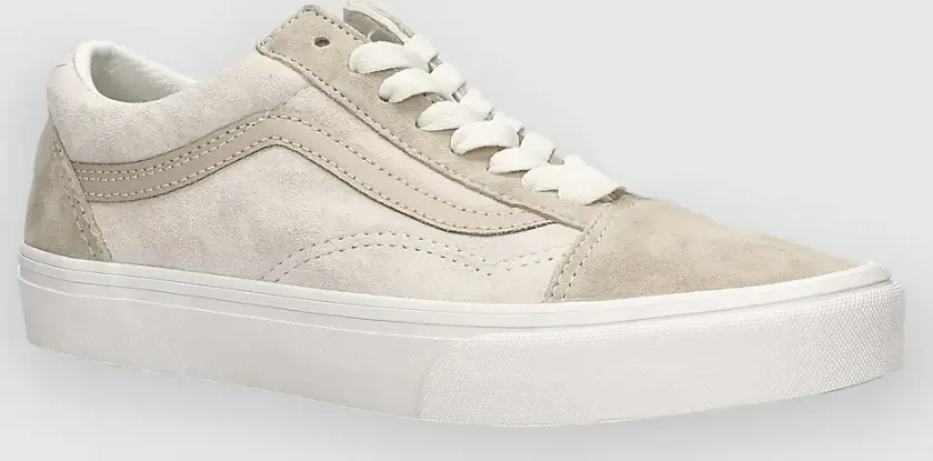 UA Old Skool Unisex Pig Suede Castle Wall 35