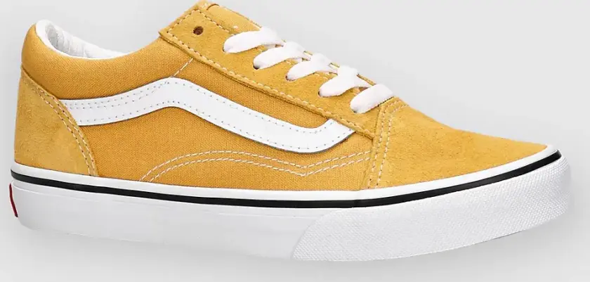 Old Skool Sneakers gul