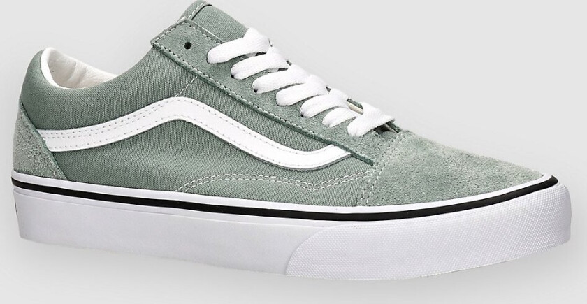 Old Skool Sneakers grønn