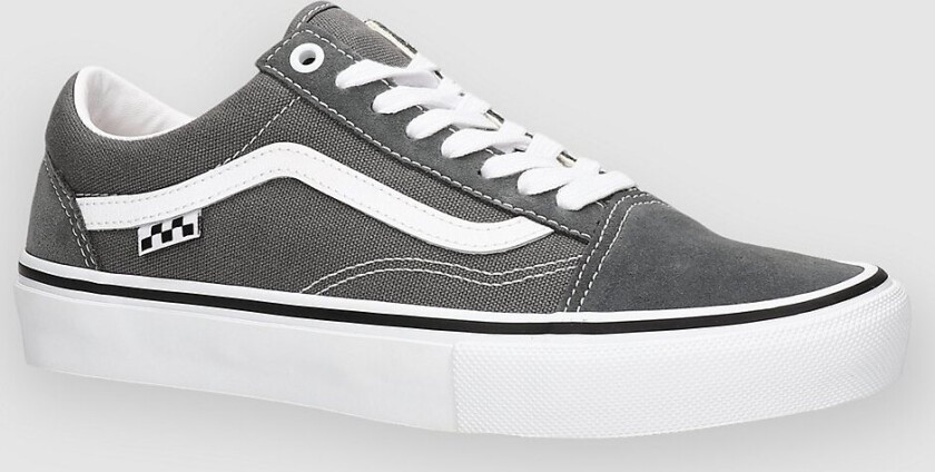 Skate Old Skool Skatesko grå