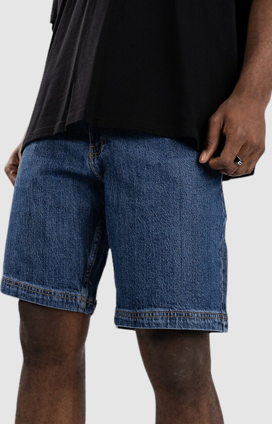 Miami Loose Shorts blå