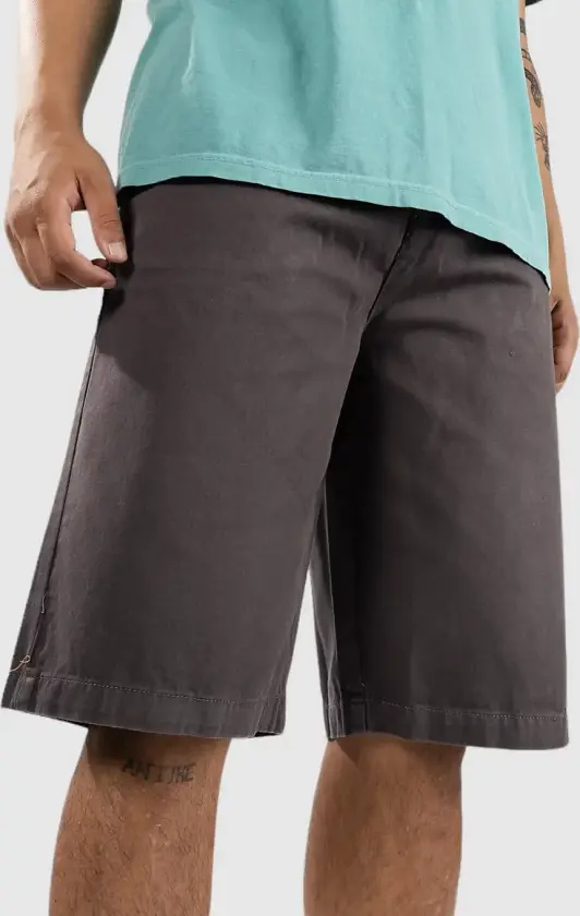Pocket Skater Shorts svart