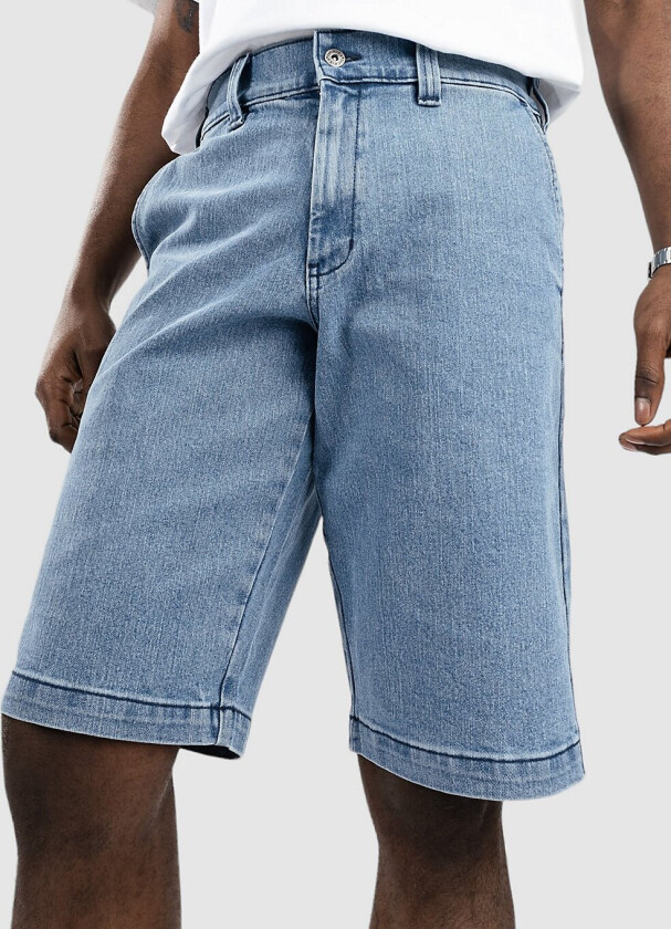 Guy Mariano Denim Shorts blå