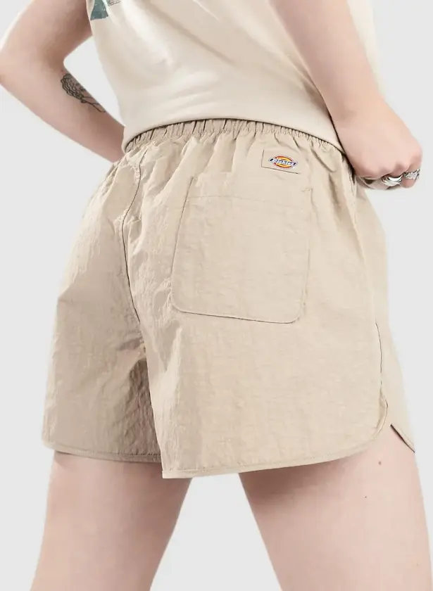 Sporty Shorts brun
