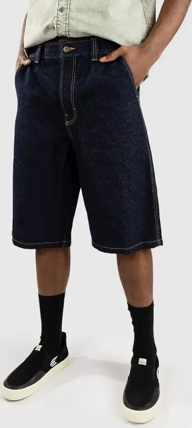 Madison Denim Shorts blå