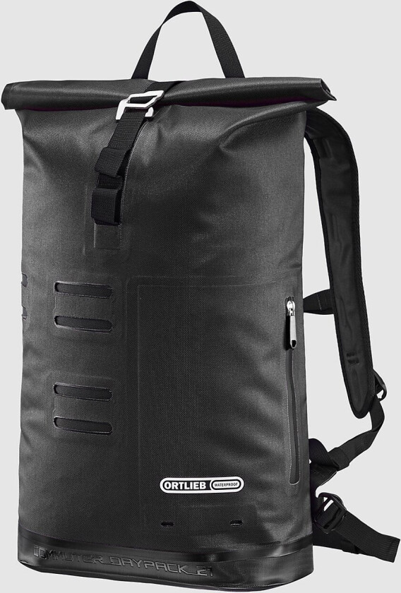 Commuter 21L Ryggsekk svart