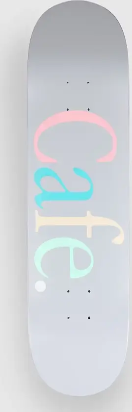 Bilde av Wayne 8" Skateboard Deck