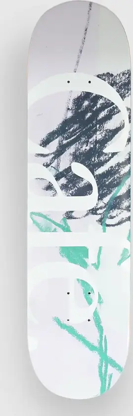 Jlh Deck 8.125" Skateboard Deck rosa