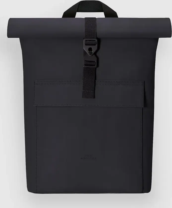 Jasper Mini Lotus Ryggsekk svart