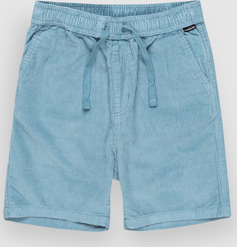 Taxer Cord Shorts blå
