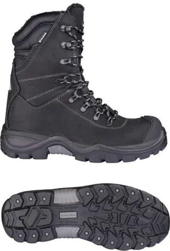 Vinterstøvel TG80420 S3 HRO 44 Alaska Toe guard