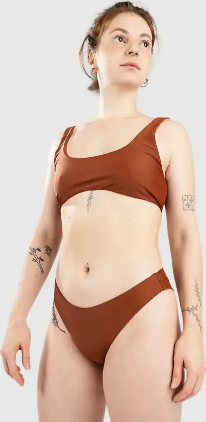 Classic Bikinitruse rød