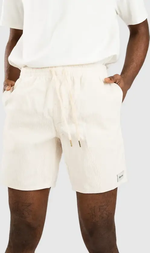 Classic Shorts hvit