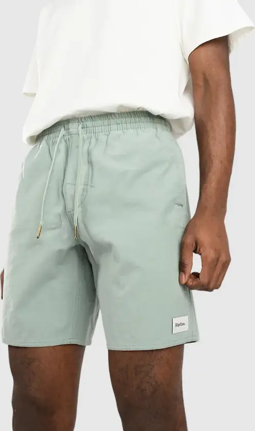 Box Jam Shorts grønn