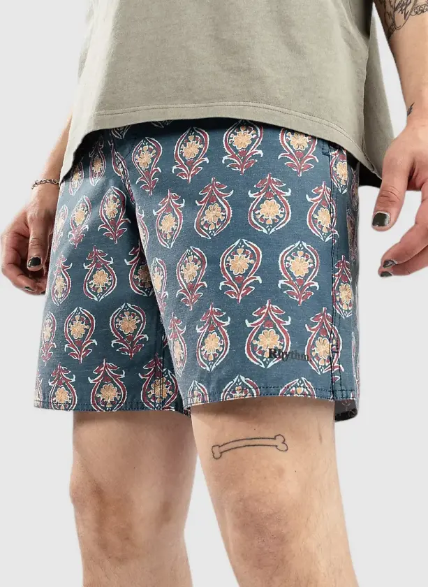 Tofo Beach Shorts blå