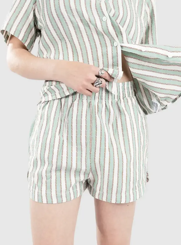 Seascape Shorts grønn