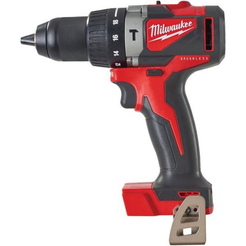M18 BLPD2-0X Slagbormaskin uten batteri og lader