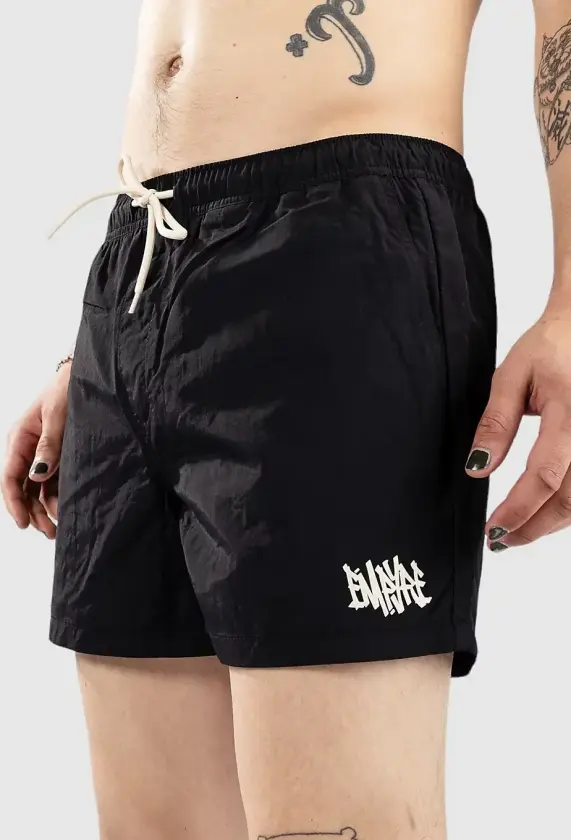 Ollie 14.5 Nylon Shorts svart