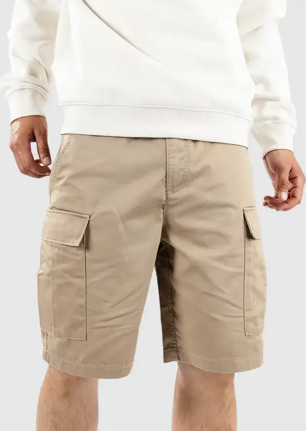 Loose Fit Sk8 Cargo Shorts brun