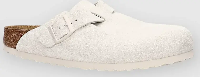 Boston Suede Leather Sandaler