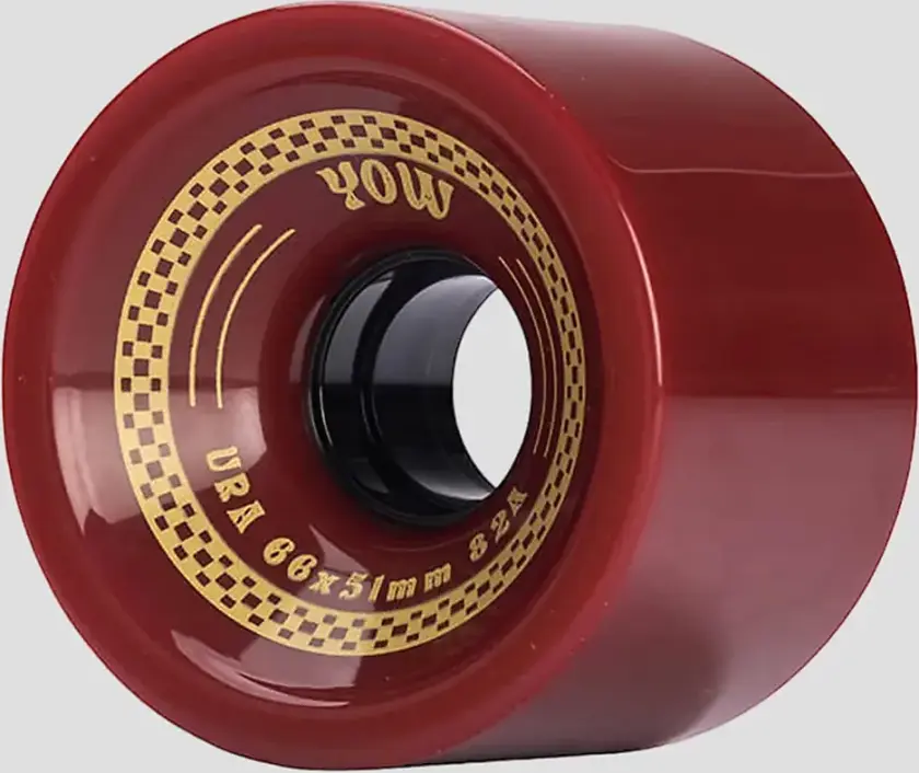 Bilde av Ura Wheels 66mmx51mm Ketchup Shr 82A Wheels mønster