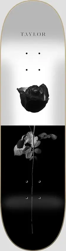 Taylor 3 8.38" Skateboard Deck mønster